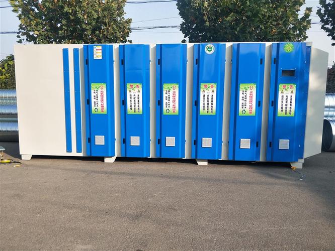 环保活性炭吸附箱 工业废气治理的关键设备