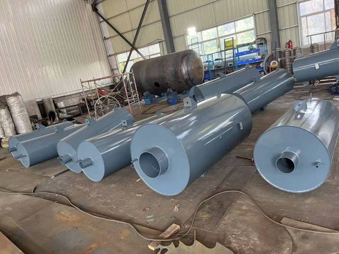 吹管消音器 厂商,锅炉消音器厂商-连云港良工环保设备